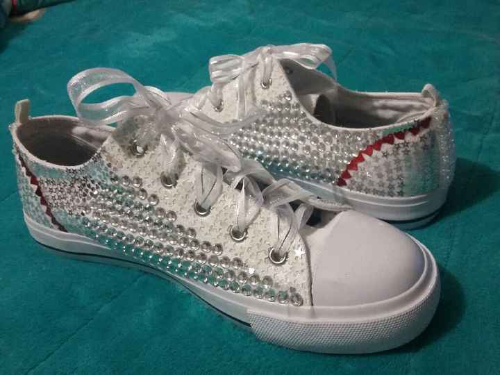 Tenis de novia ? - 3