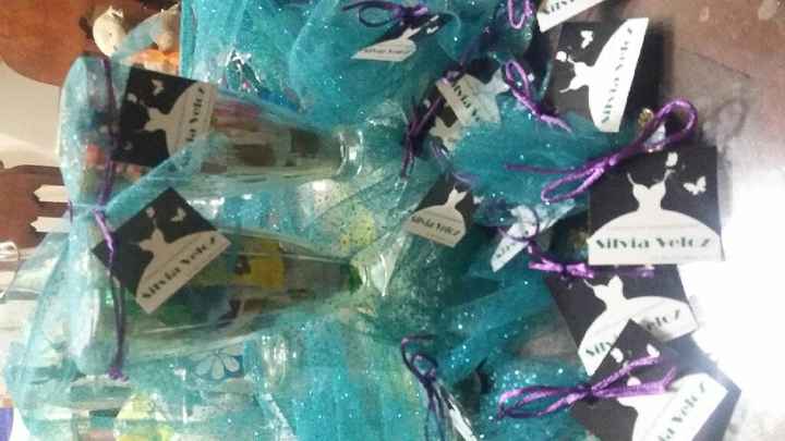 Recuerditos para la despedida.. - 2