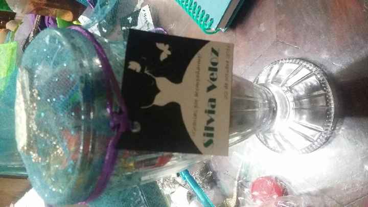 Recuerditos para la despedida.. - 3