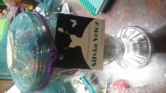 Recuerditos para la despedida.. - 3