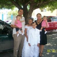 Mi hermosa familia