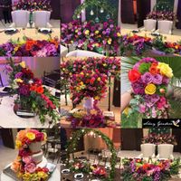 Damas de honor. - 1