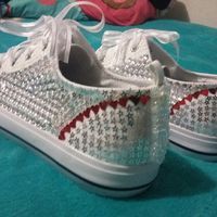 Tenis de novia ? - 1