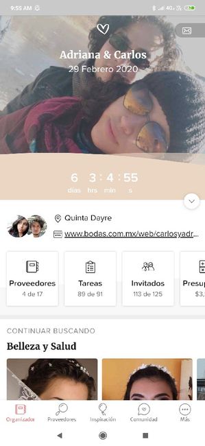 El tiempo va corriendo - 1