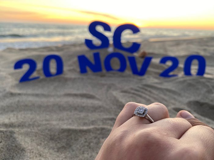 Reto con regalo: Sube una foto de tu anillo🎁 8