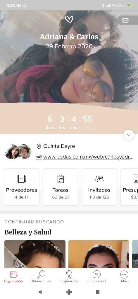 El tiempo va corriendo - 1