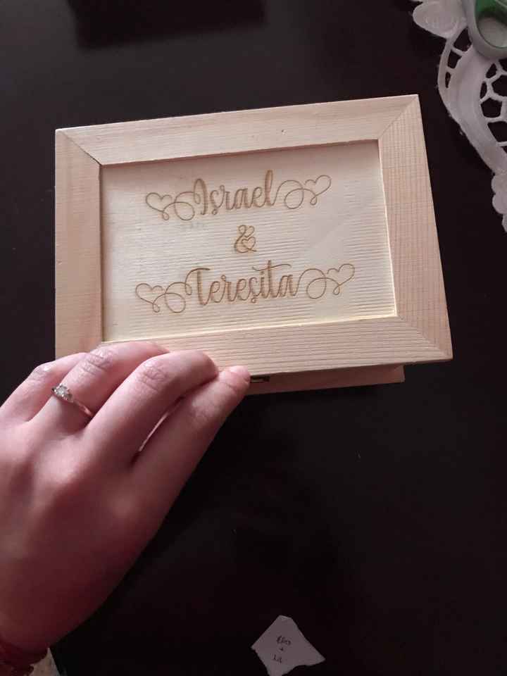 Padrinos para la boda - 1