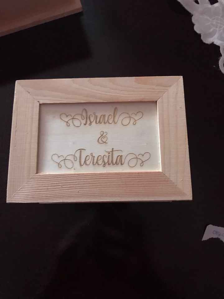 Padrinos para la boda - 3