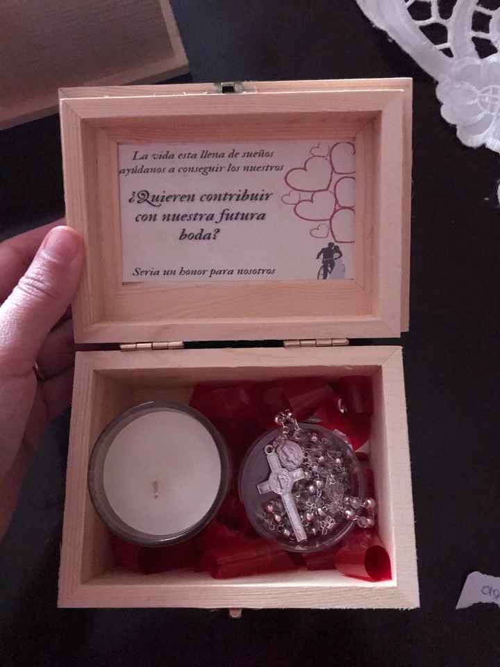 Padrinos para la boda - 4