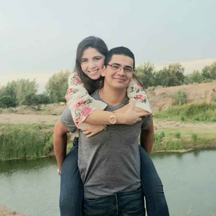 Reto con regalo: Sube una foto con tu pareja🎁 - 1