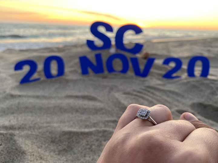 Reto con regalo: Sube una foto de tu anillo🎁 - 1