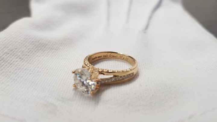 ¿Tu propuesta de matrimonio fue lo que te imaginabas? 🎁 - 1