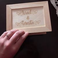 Padrinos para la boda - 1