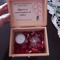 Padrinos para la boda - 2