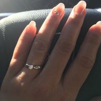 Muéstrame tu anillo de compromiso 😍 - 1