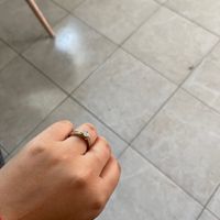 ¡Enséñanos el anillo de compromiso! 💍 - 1