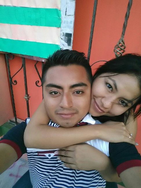 Tienen la primer foto con su fm? - 1