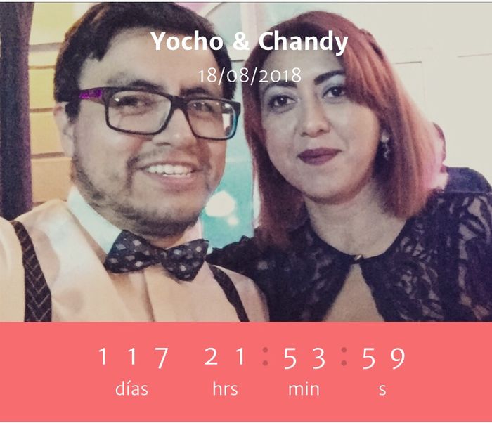 Compartir Marcadores del pasado, marcadores del presente...y la fecha llegó! - 1