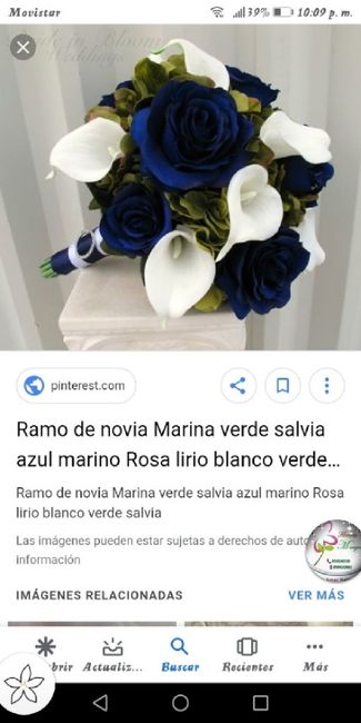 Colores: ¡Vota por tu favorito en ramos! 1