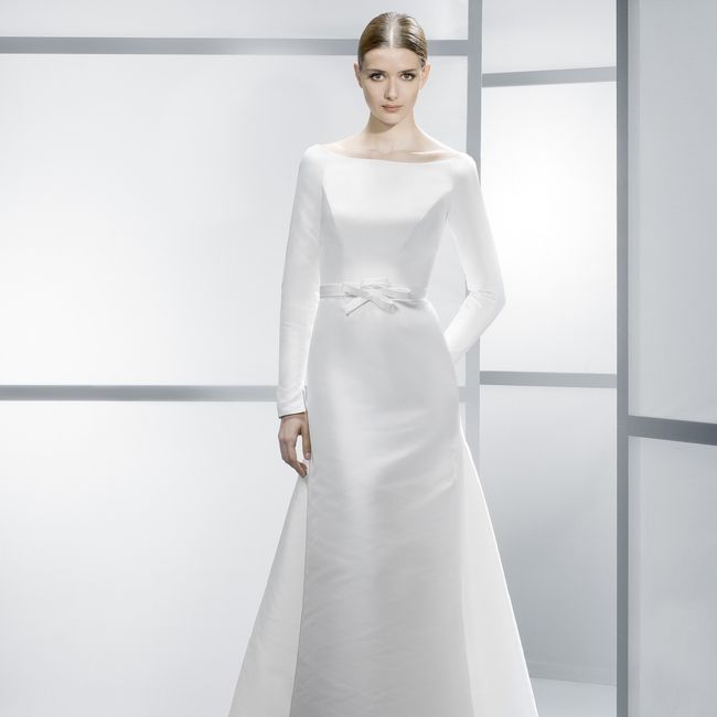 Un vestido de Jesús Peiró