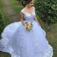 Si tu Fm tuviera que elegir tu vestido de boda.. - 1