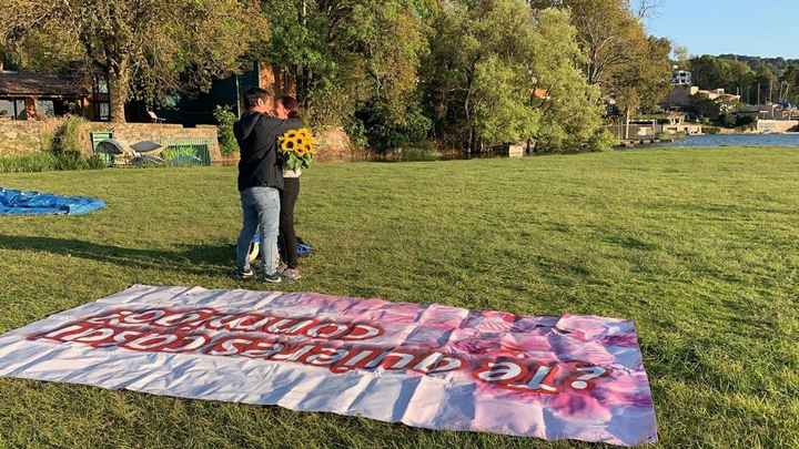 ¿Dónde fue tu pedida? - 1