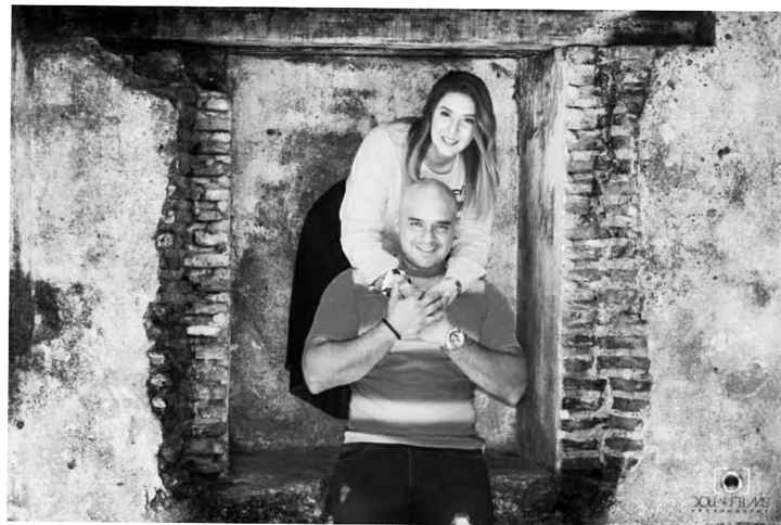 Sesión pre-boda, outfits fallidos! 😅 - 1