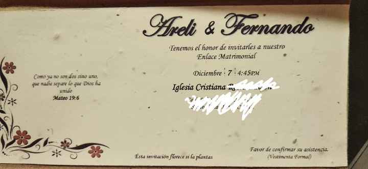 Invitaciones - 3