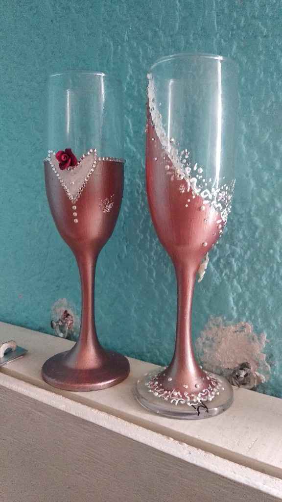 Tocado y copas!!! - 2