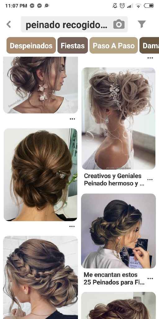 Muestren sus peinados - 1