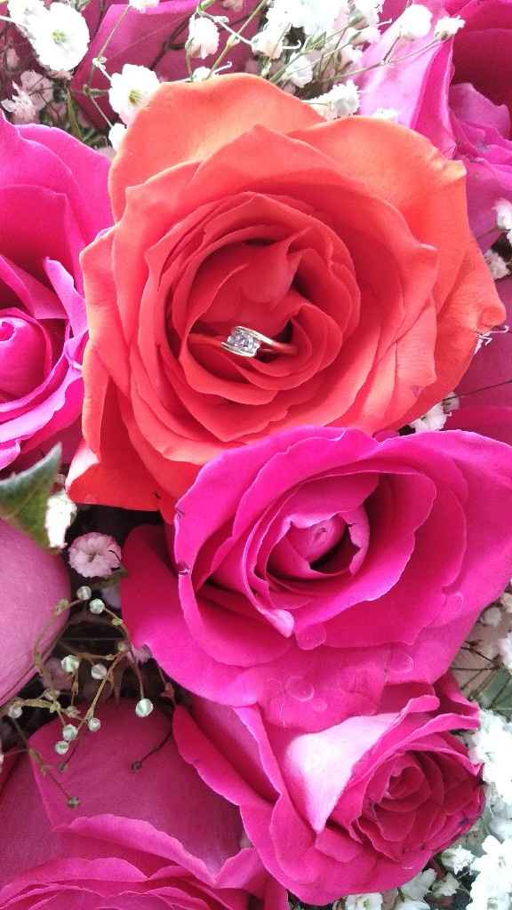 Mini sesión de anillo de compromiso 💍 - 2