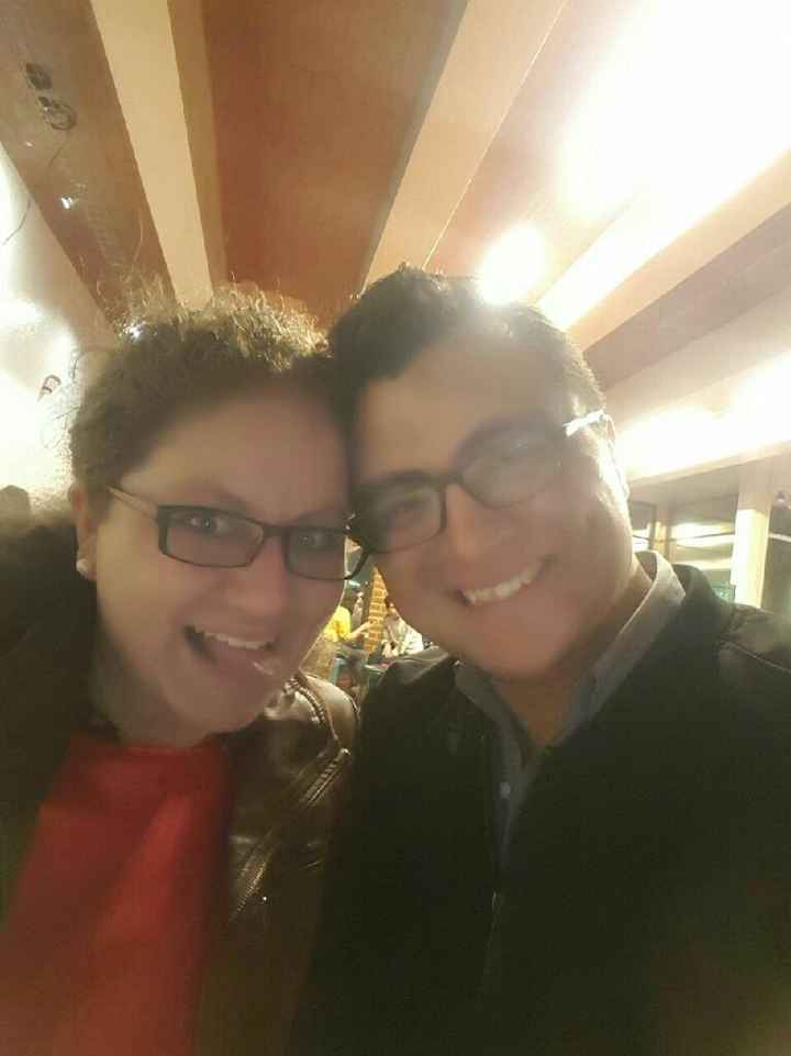 Sube una foto con tu pareja - 1