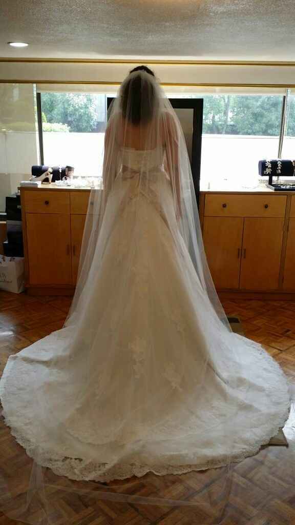 Alguna se casa en los primeros dias de noviembre - 1