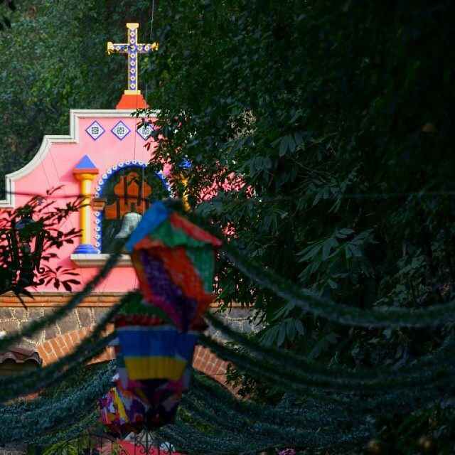 Boda mexicana df - 1