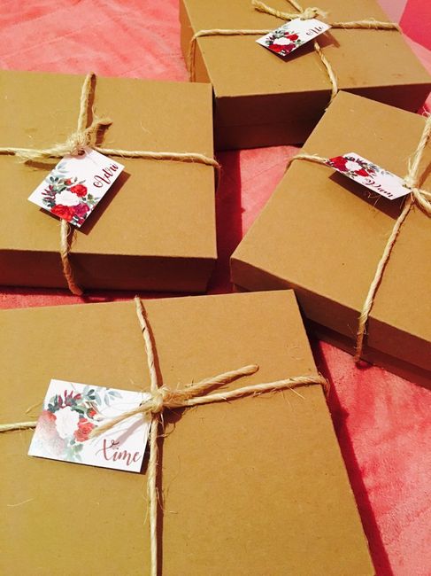 Detallitos de boda en cdmx - 2