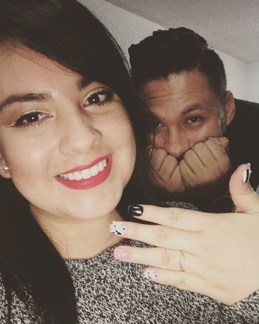 Pedida de mano ! cuéntame la tuya ! - 4