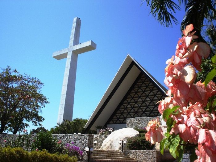 Iglesia Capilla de la Paz en Las Brisas, Acapulco