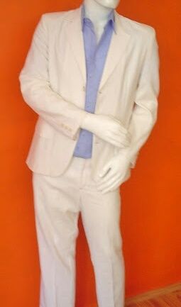 El traje de mi suegro!? - 1