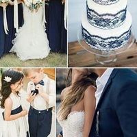 ¡Escribe solo el color de tu boda! - 1