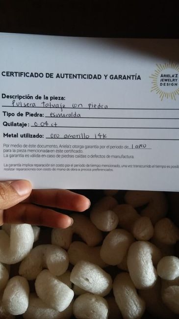 Brides, ¿dónde compraron sus argollas? 2