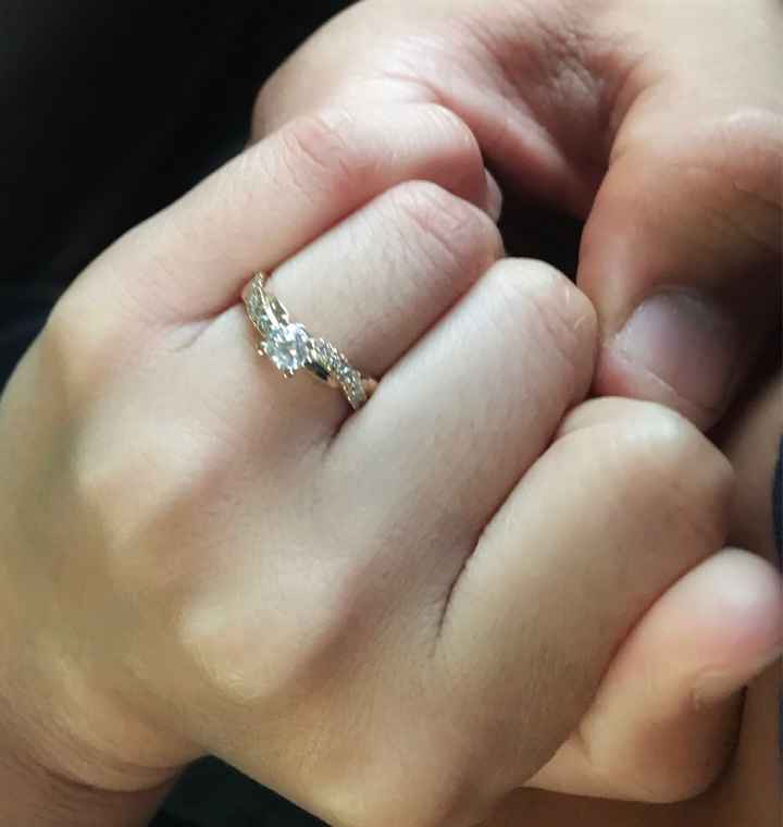 ¿De qué forma es la piedra? - 1