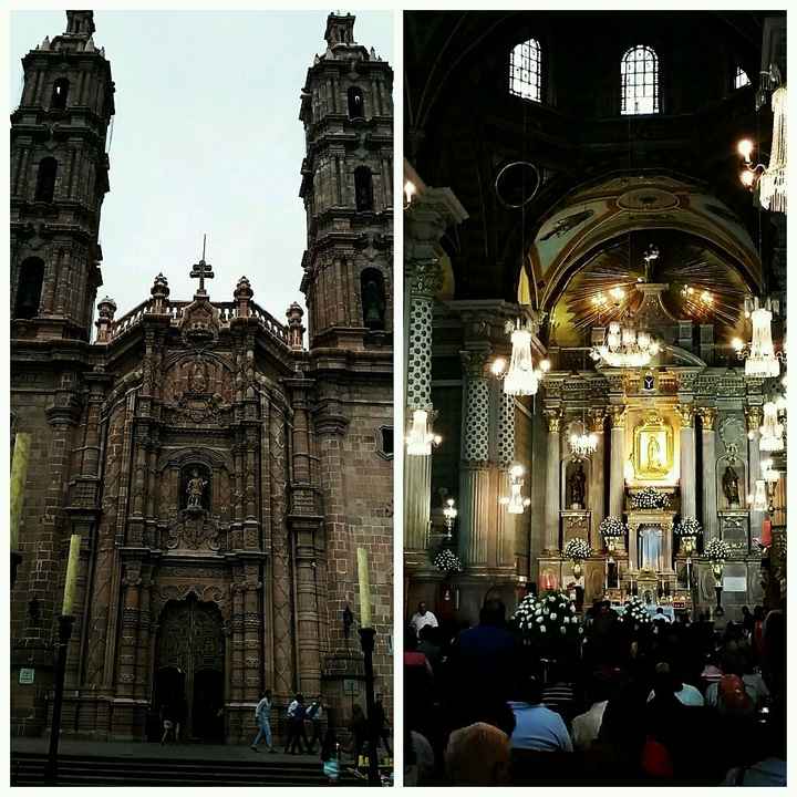 Santuario de guadalupe slp - 1