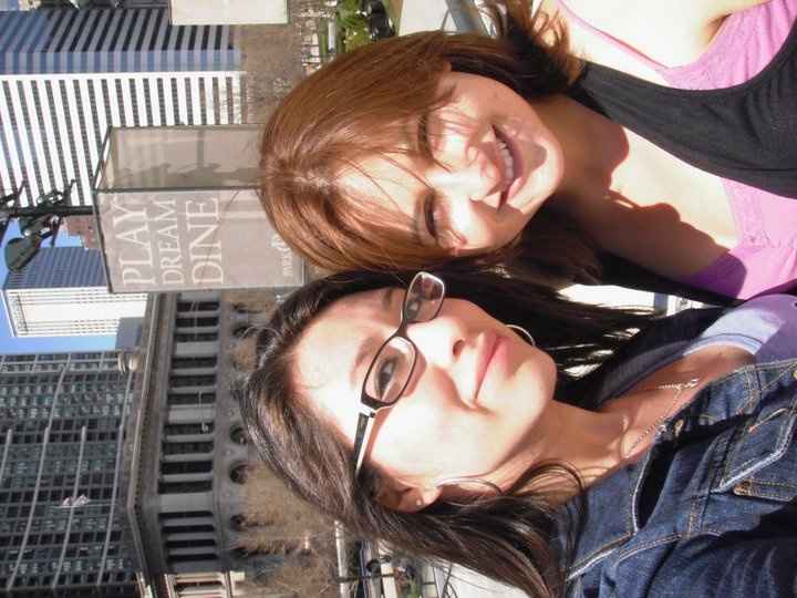 cindy y diane