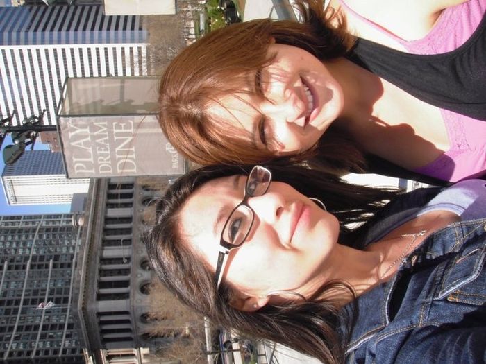 cindy y diane