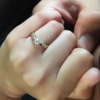 ¿De qué forma es la piedra? - 1