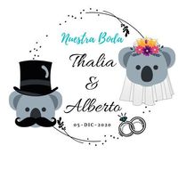 Logo para boda programas o páginas web - 1