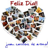 Collage momentos juntos