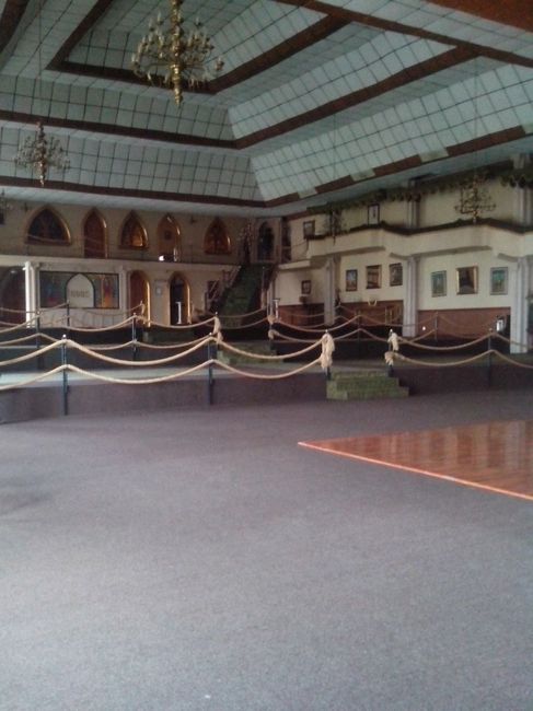 RECEPCIÓN