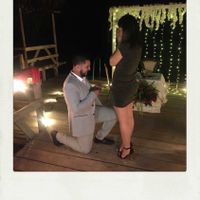 ¿En dónde fue la propuesta?💍 - 1