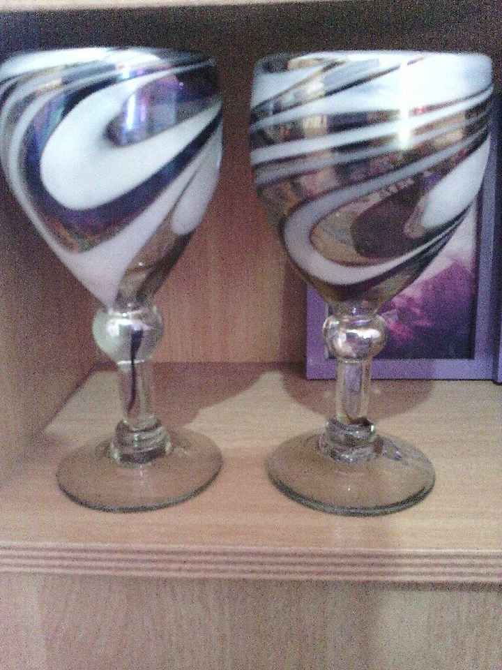 Las copas, tengo dudas. - 1